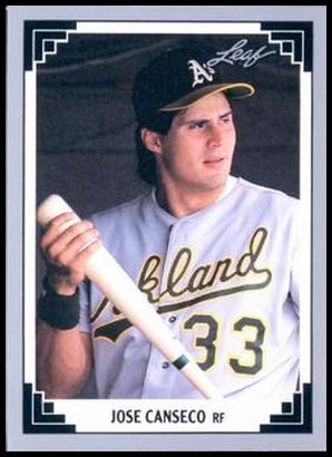 182 Jose Canseco